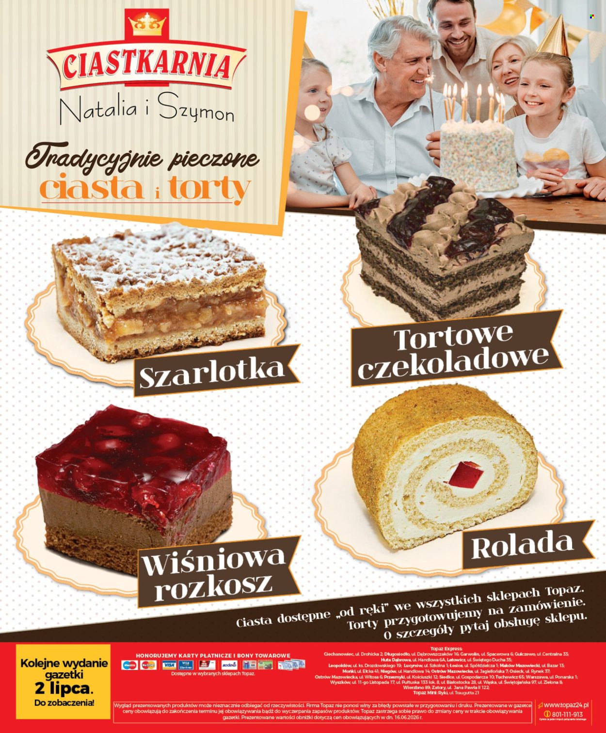Leták Topaz - 25.6.2026 - 1.7.2026. Strana 28