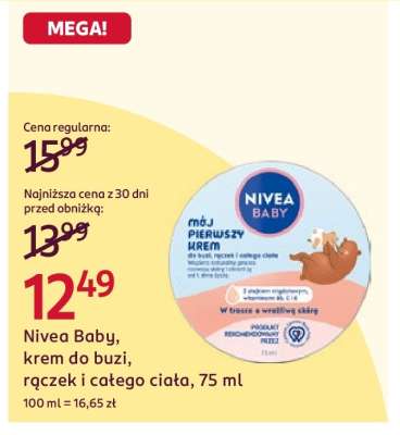 Nivea Baby
