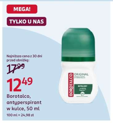 Borotalco