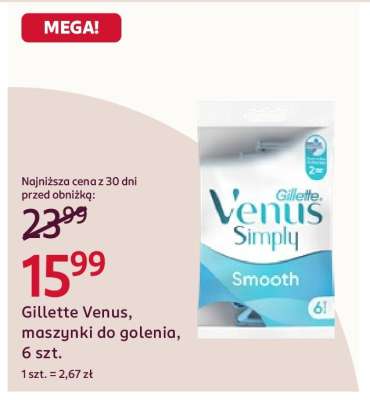 GILLETTE VENUS