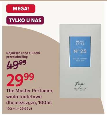 The Master Perfumer