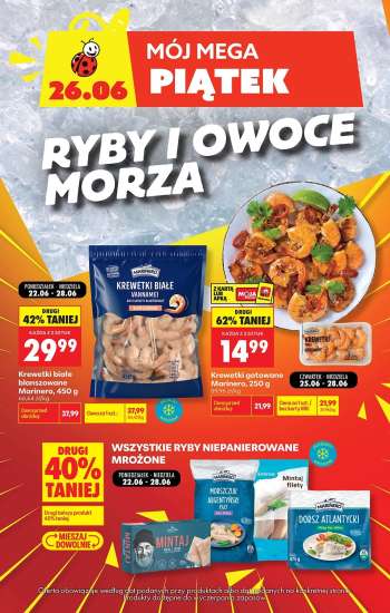 Gazetka Biedronka - 26.06.2026 - 26.06.2026.
