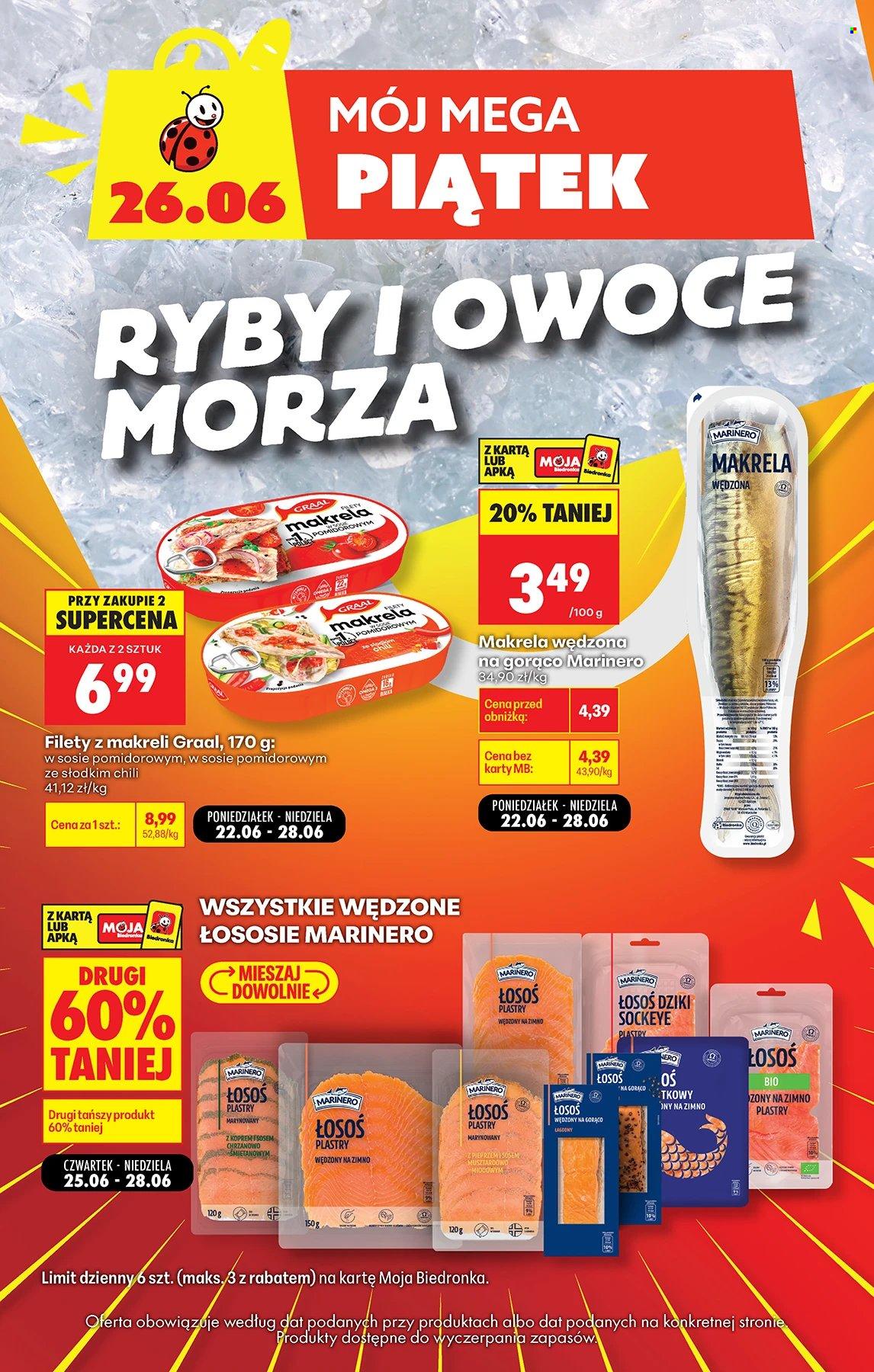 Leták Biedronka - 26.6.2026 - 26.6.2026. Strana 3