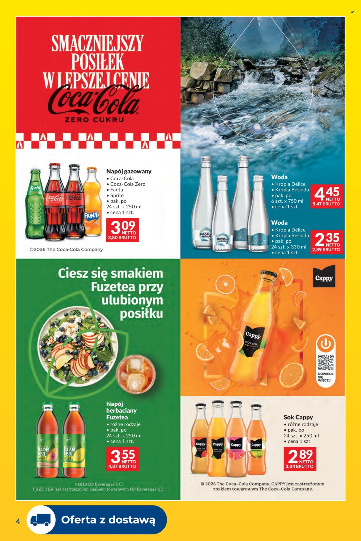 Gazetka Makro - 1.06.2026 - 30.06.2026. Strona 4