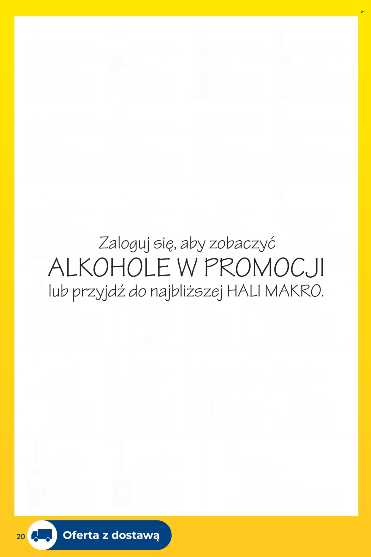 Gazetka Makro - 1.06.2026 - 30.06.2026. Strona 20