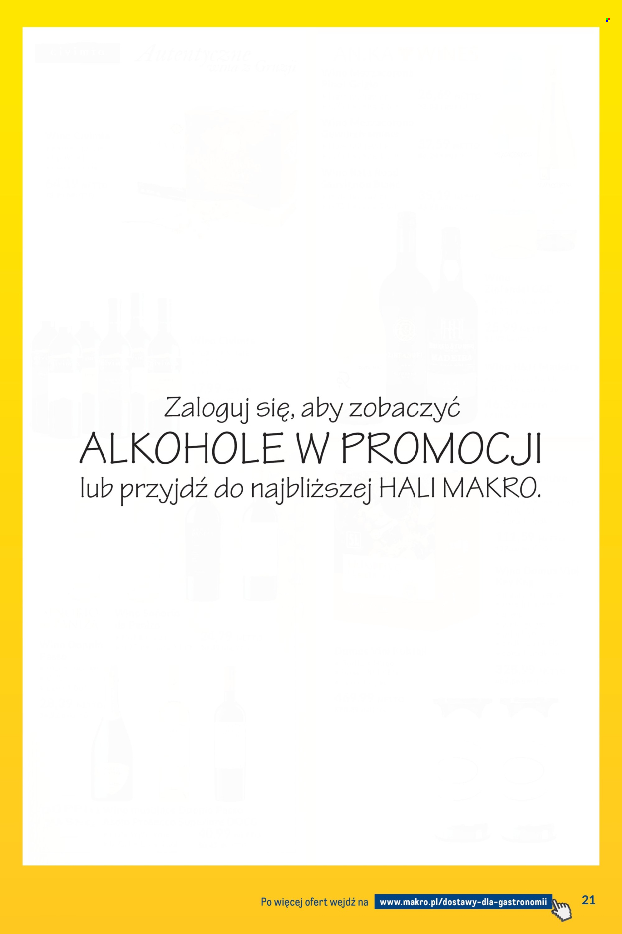 Gazetka Makro - 1.06.2026 - 30.06.2026. Strona 21