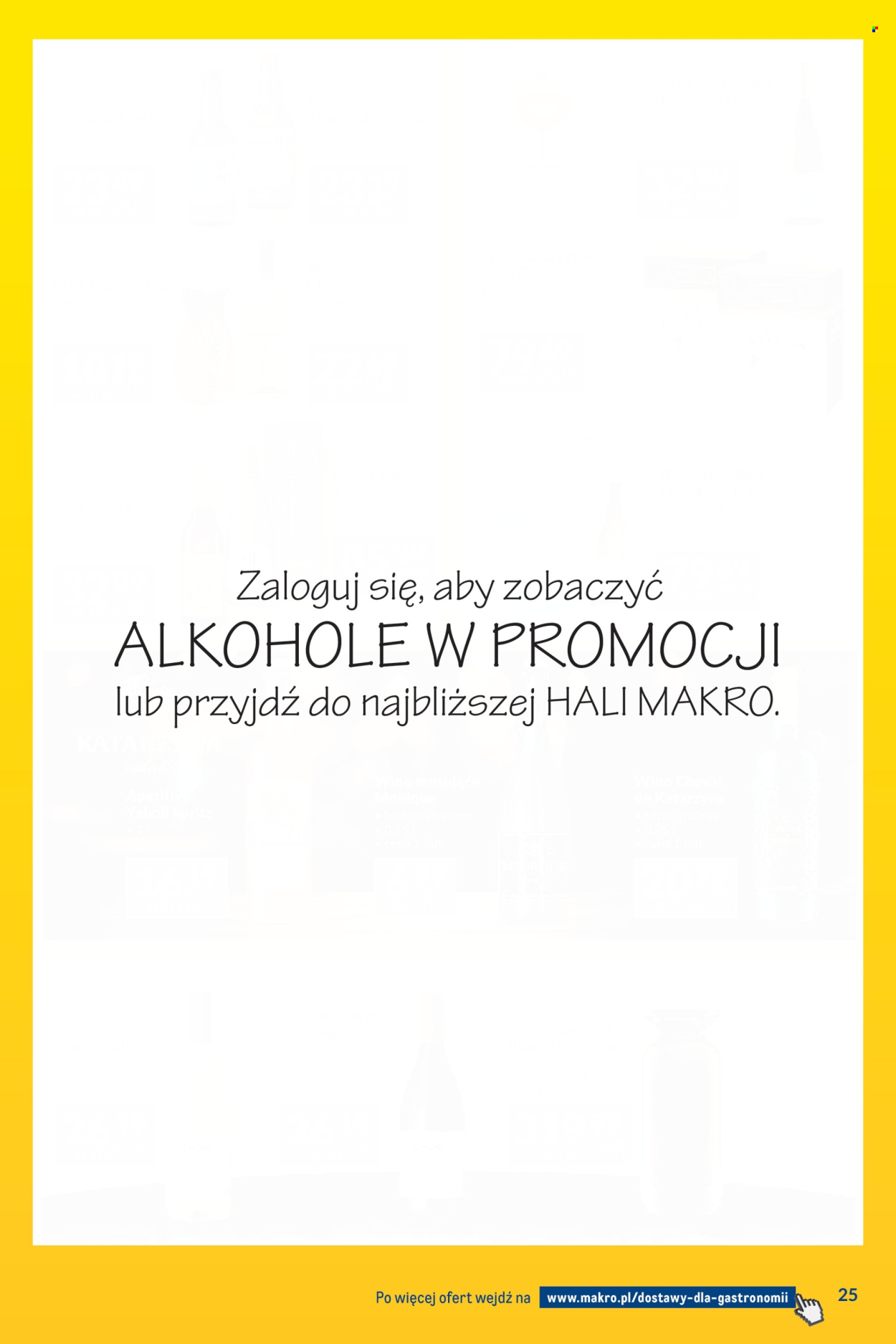 Gazetka Makro - 1.06.2026 - 30.06.2026. Strona 25