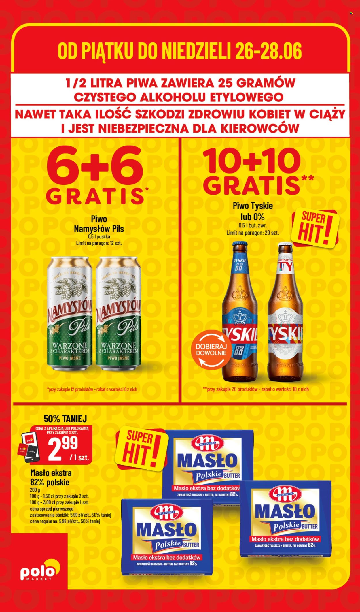 Gazetka Polomarket - 26.06.2026 - 28.06.2026. Strona 2