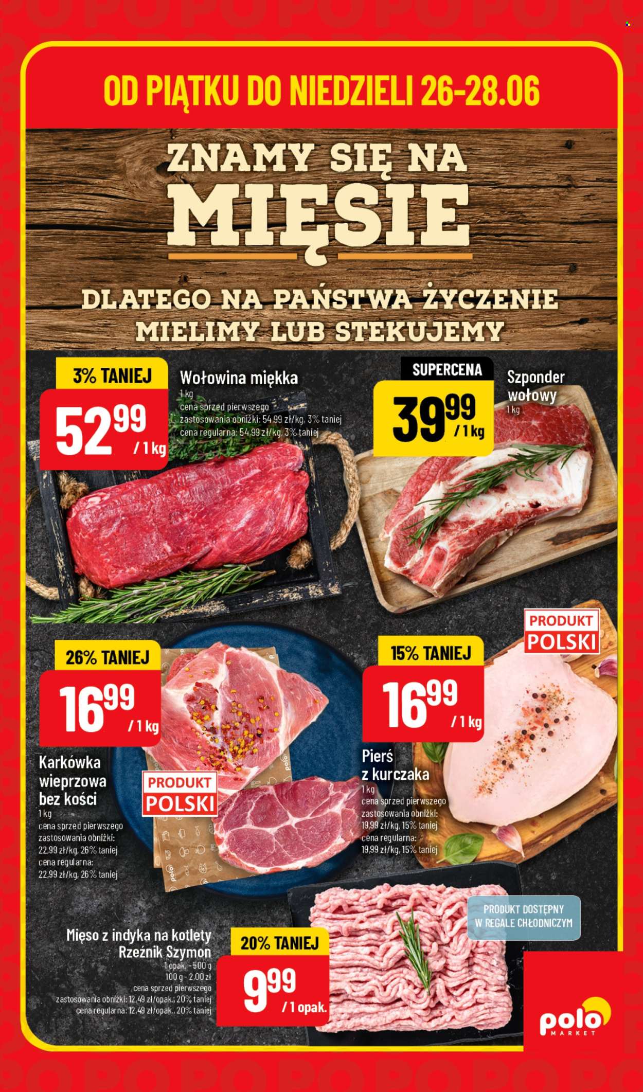 Gazetka Polomarket - 26.06.2026 - 28.06.2026. Strona 5