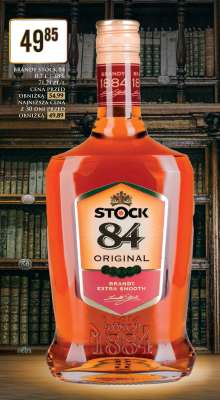 Brandy Stock 84