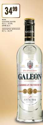 GALEON SILVER