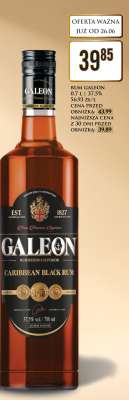 RUM GALEON