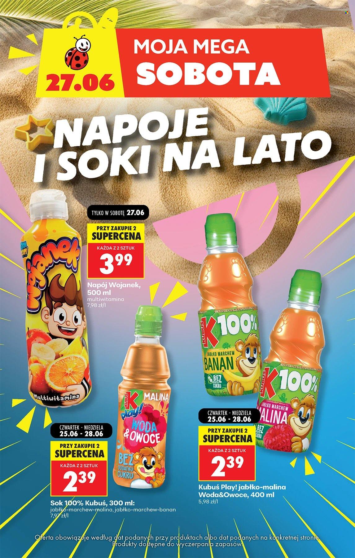 Leták Biedronka - 27.6.2026 - 27.6.2026. Strana 2