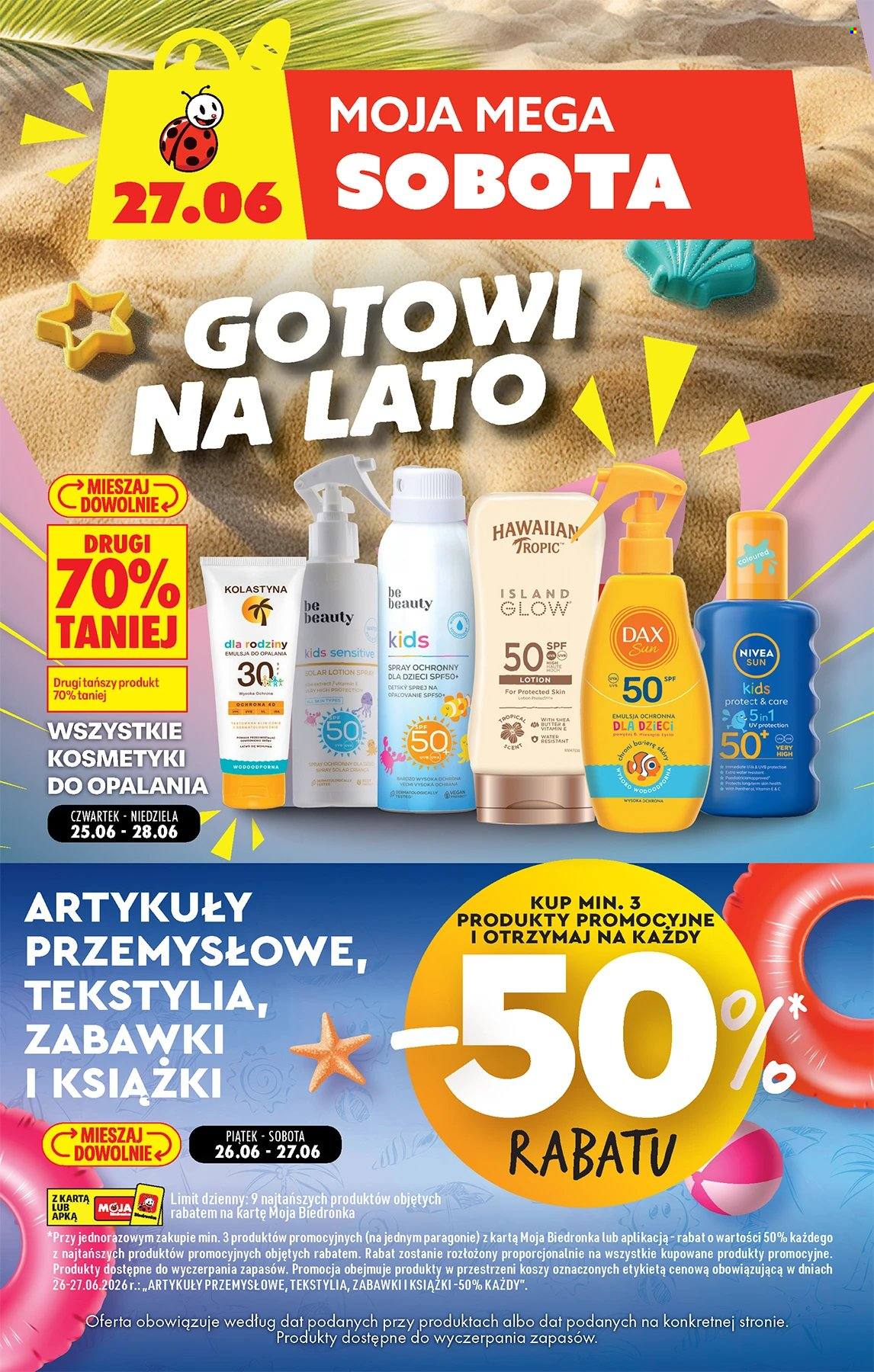 Gazetka Biedronka - 27.06.2026 - 27.06.2026. Strona 6