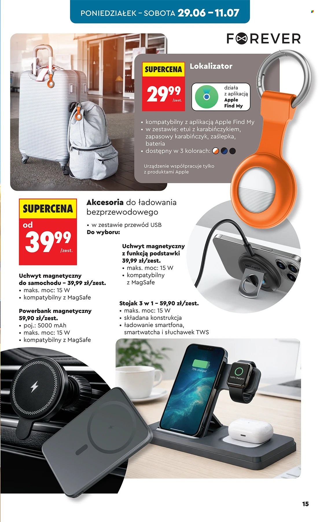 Gazetka Biedronka - 27.06.2026 - 15.07.2026. Strona 15