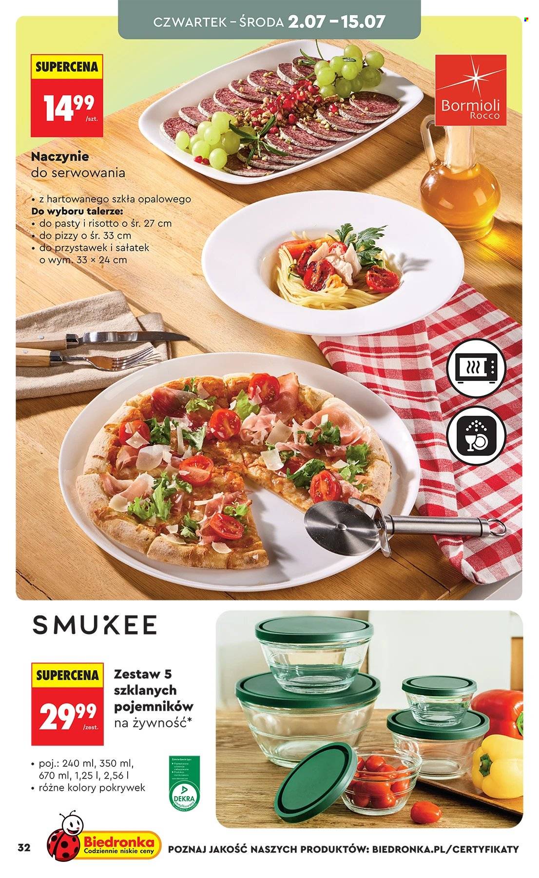 Gazetka Biedronka - 27.06.2026 - 15.07.2026. Strona 32