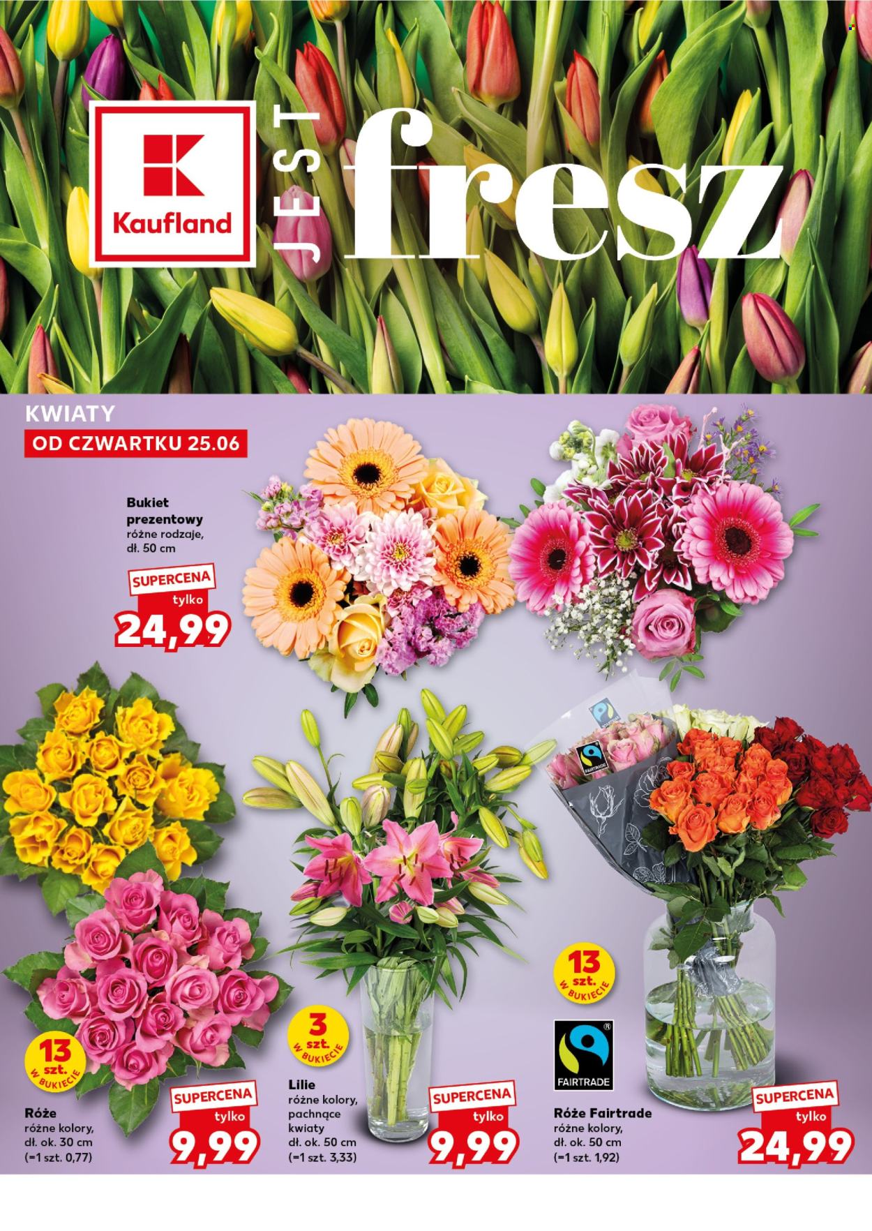 Leták Kaufland - 29.6.2026 - 1.7.2026. Strana 6