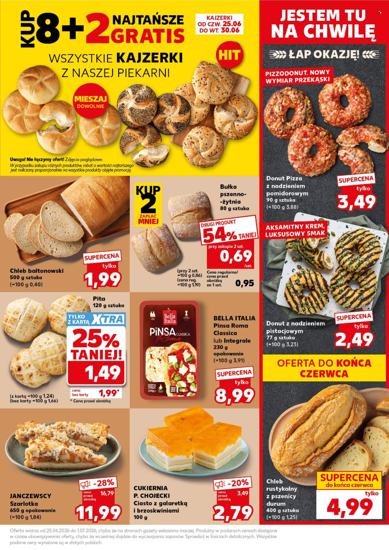 Leták Kaufland - 29.6.2026 - 1.7.2026. Strana 21