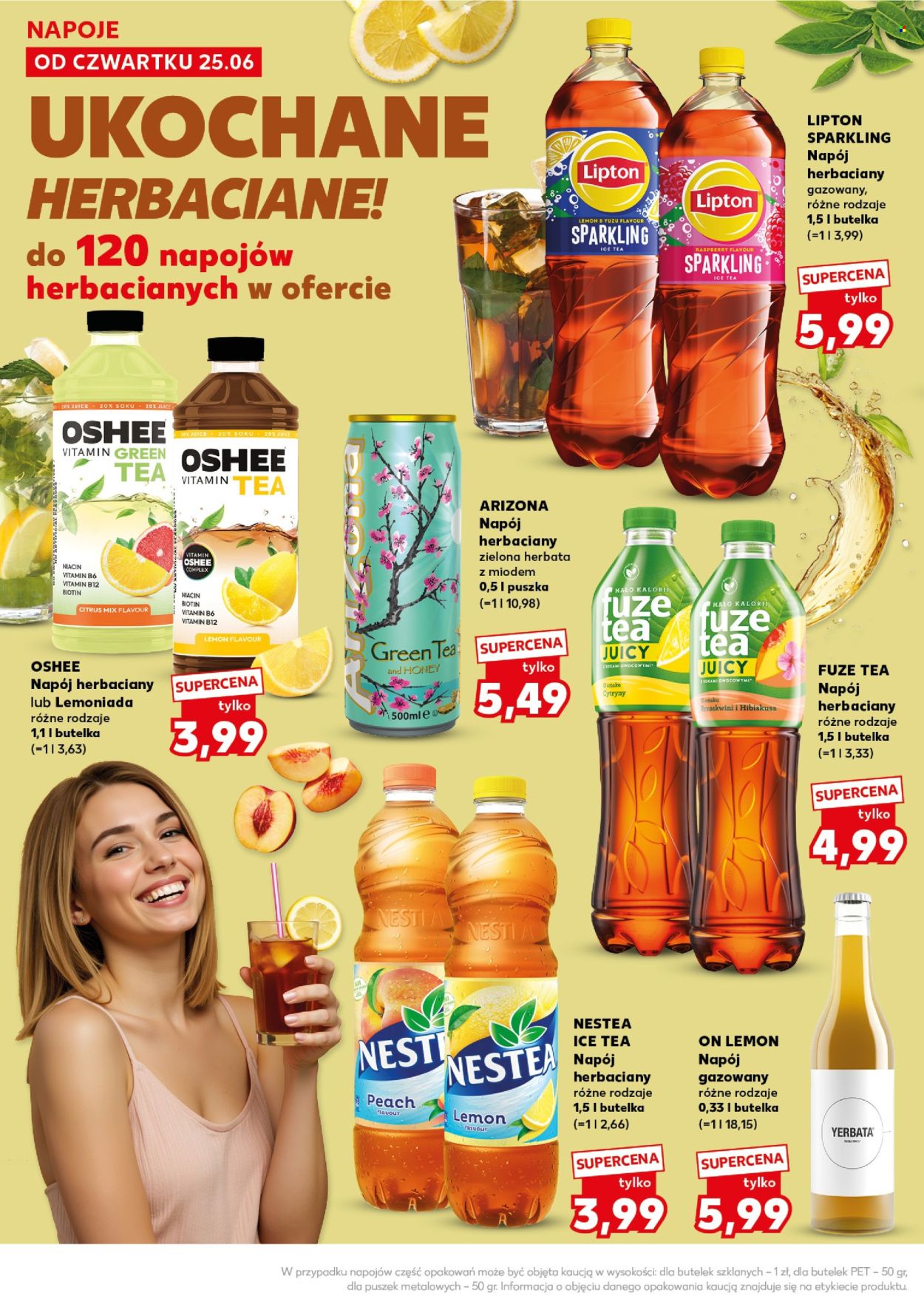 Leták Kaufland - 29.6.2026 - 1.7.2026. Strana 26