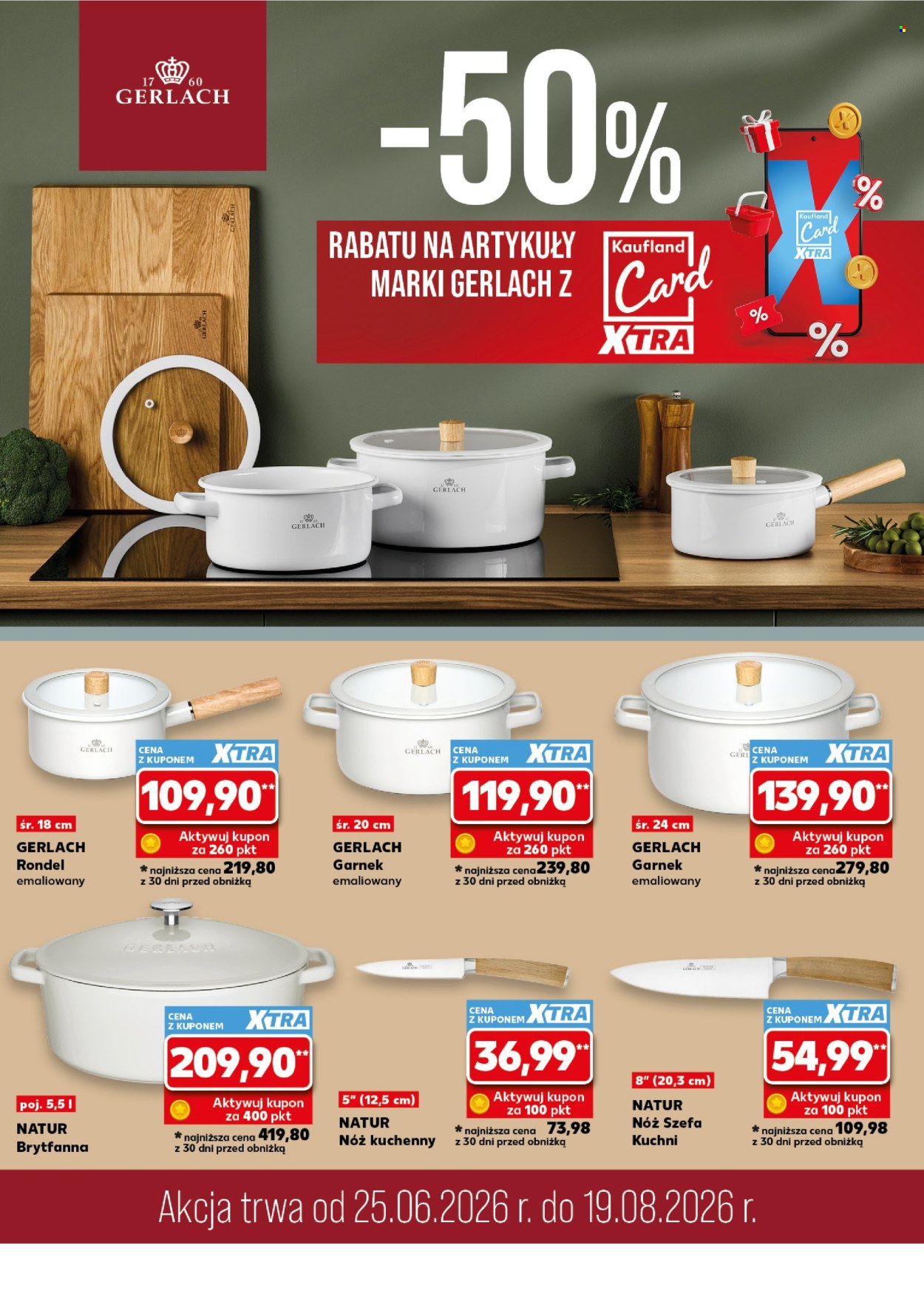Gazetka Kaufland - 29.06.2026 - 1.07.2026. Strona 30