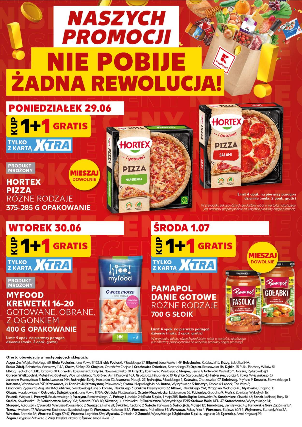 Leták Kaufland - 29.6.2026 - 1.7.2026. Strana 32