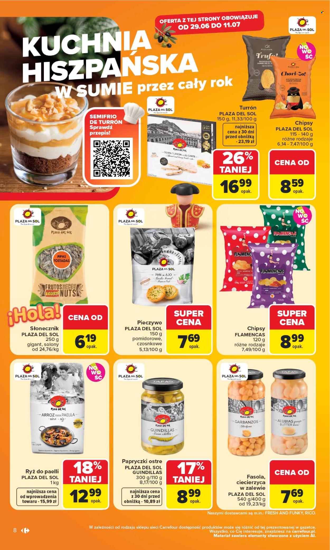 Gazetka Carrefour - 29.06.2026 - 11.07.2026. Strona 8