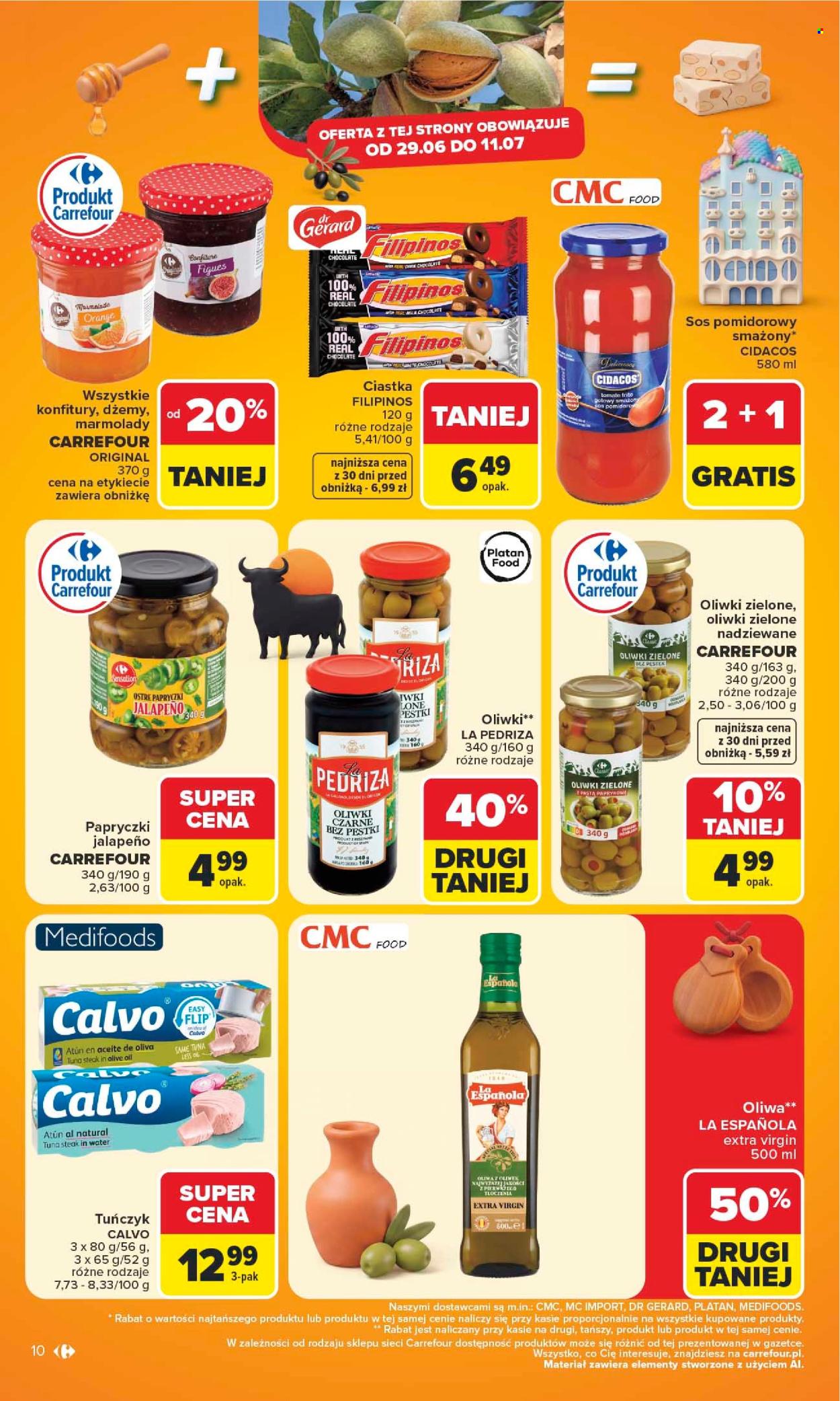 Gazetka Carrefour - 29.06.2026 - 11.07.2026. Strona 10