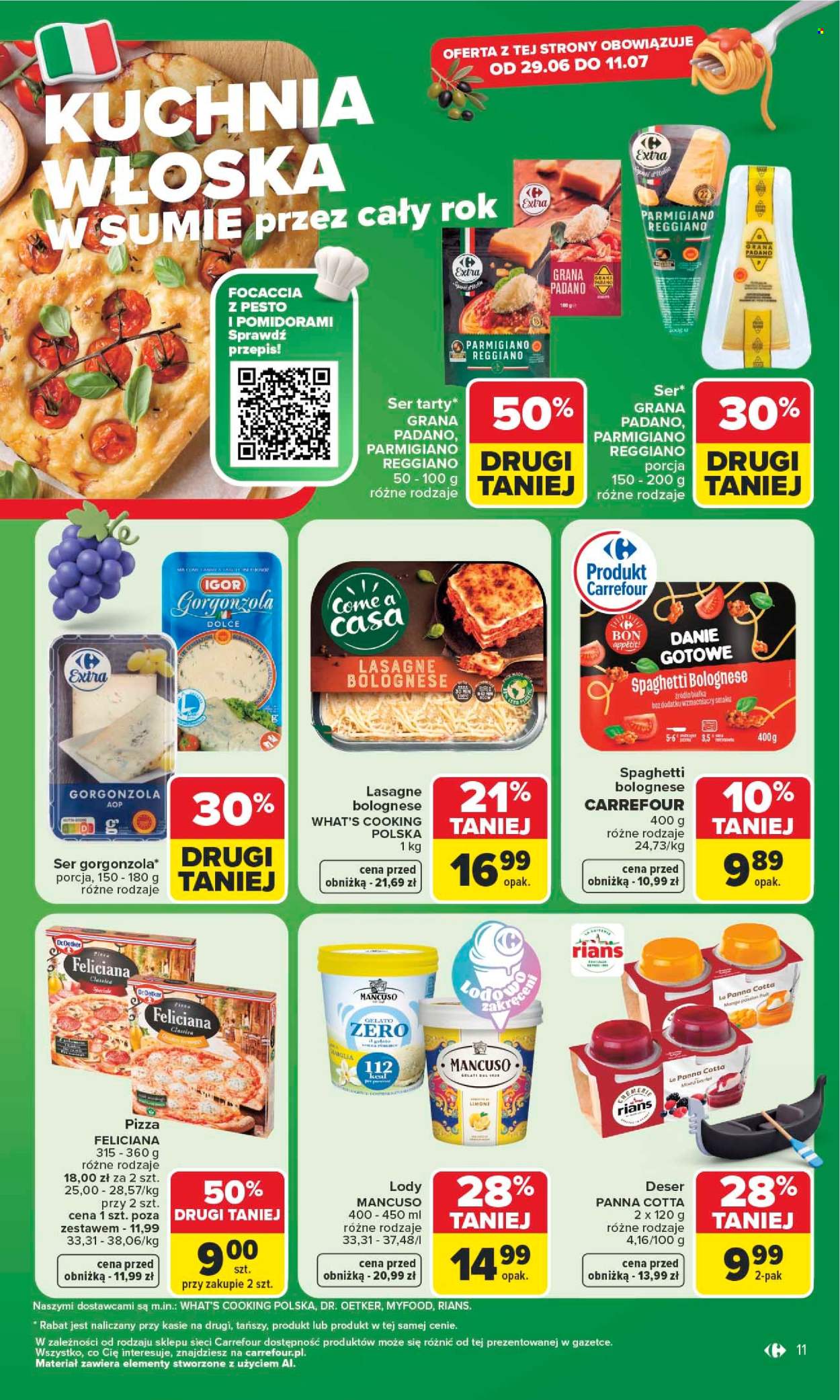 Gazetka Carrefour - 29.06.2026 - 11.07.2026. Strona 11