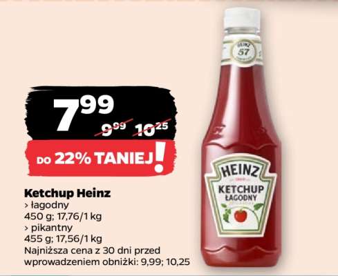 Ketchup Heinz