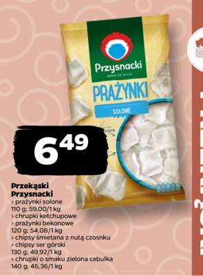 Przekąski Przysnacki