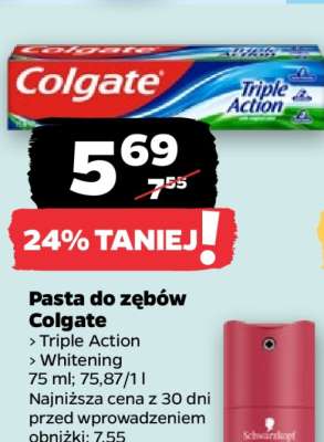 COLGATE