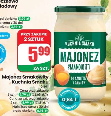 Majonez Smakowity Kuchnia Smaku
