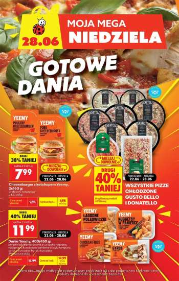 Gazetka Biedronka - 28.06.2026 - 28.06.2026.