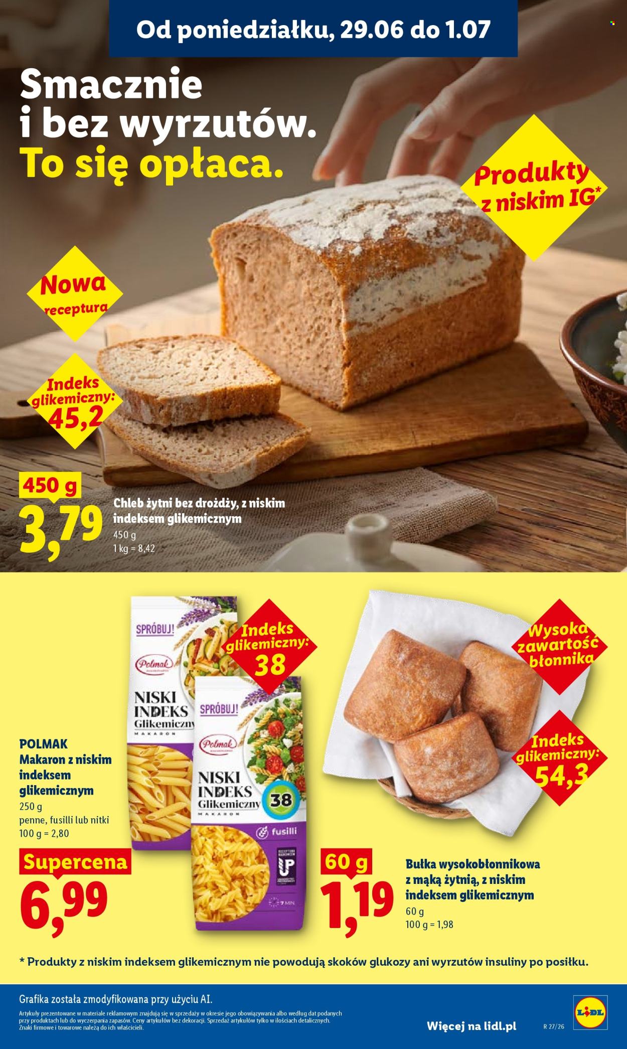Leták Lidl - 29.6.2026 - 1.7.2026. Strana 35