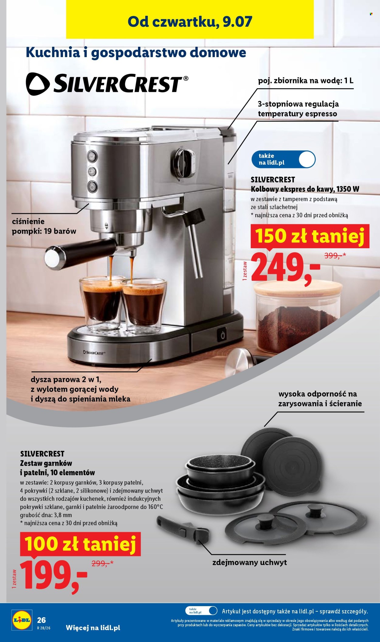 Gazetka Lidl - 6.07.2026 - 11.07.2026. Strona 32