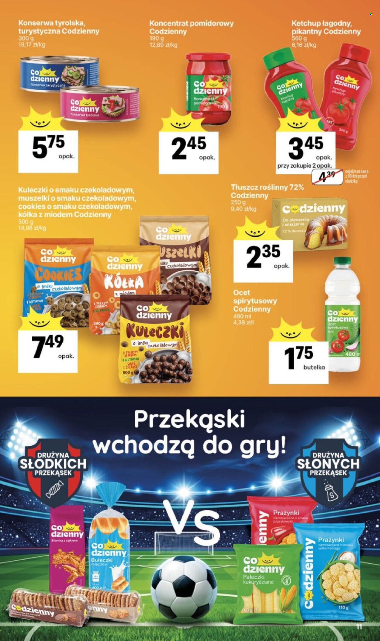 Gazetka Delikatesy Centrum - 2.07.2026 - 8.07.2026. Strona 11