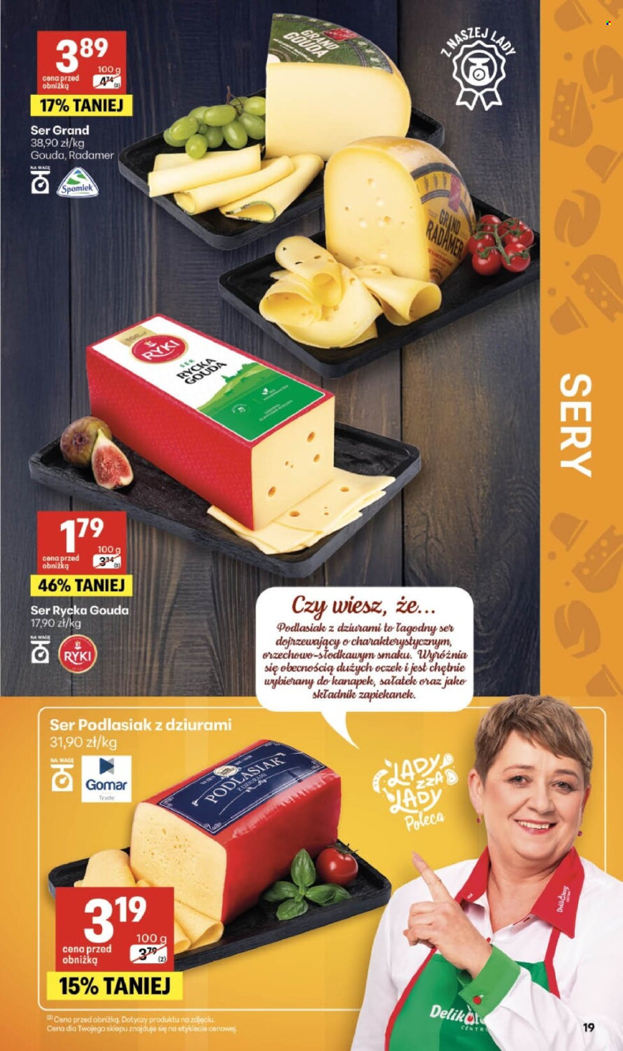 Gazetka Delikatesy Centrum - 2.07.2026 - 8.07.2026. Strona 19