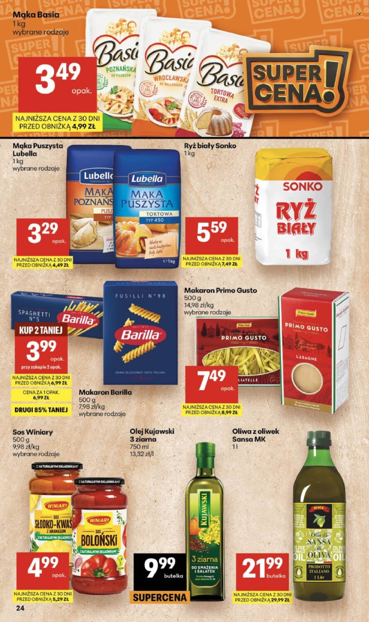 Gazetka Delikatesy Centrum - 2.07.2026 - 8.07.2026. Strona 24