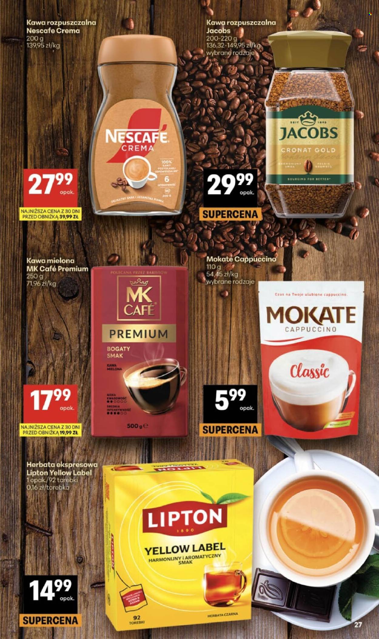 Gazetka Delikatesy Centrum - 2.07.2026 - 8.07.2026. Strona 27
