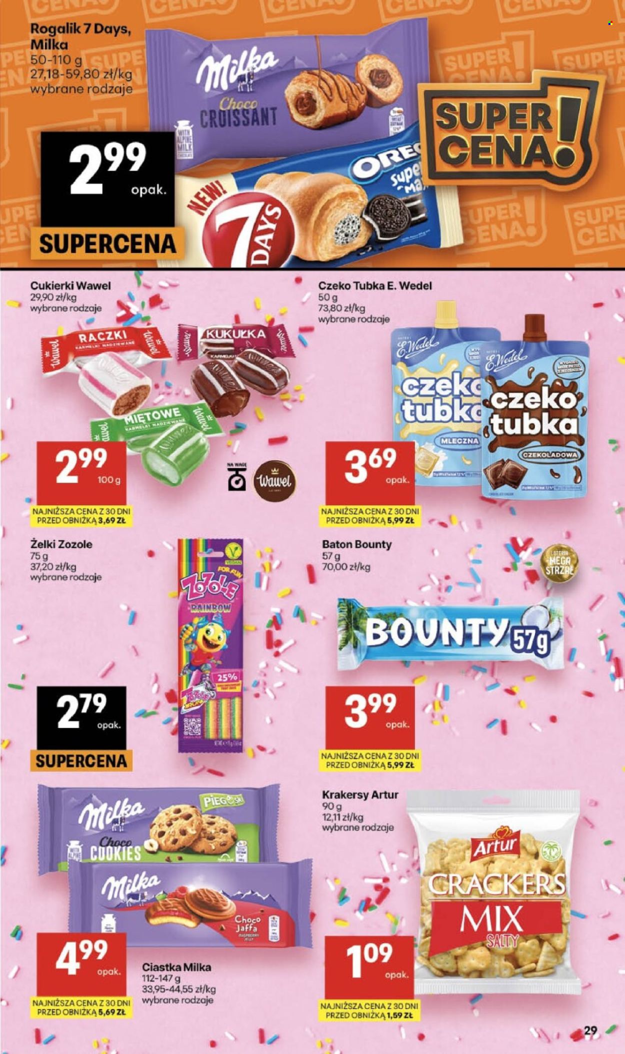 Gazetka Delikatesy Centrum - 2.07.2026 - 8.07.2026. Strona 29
