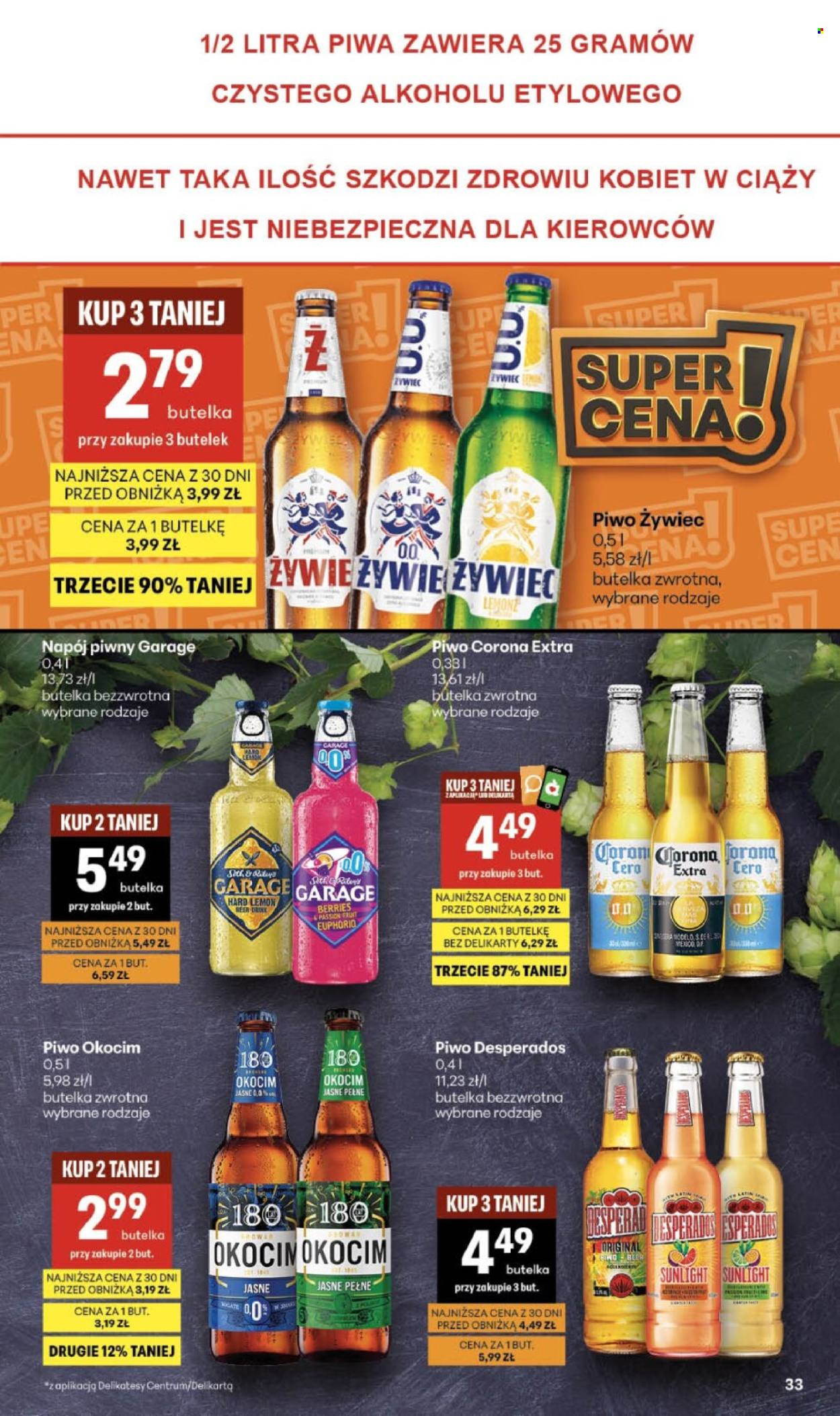 Gazetka Delikatesy Centrum - 2.07.2026 - 8.07.2026. Strona 33