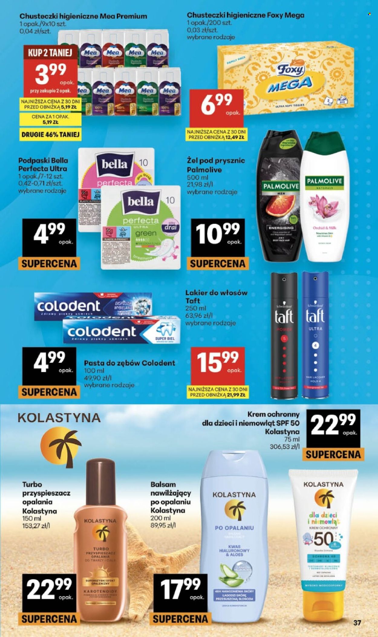 Gazetka Delikatesy Centrum - 2.07.2026 - 8.07.2026. Strona 37