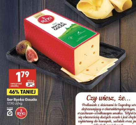 Ser Rycka Gouda