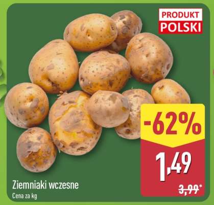 Ziemniaki wczesne
