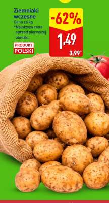 Ziemniaki wczesne