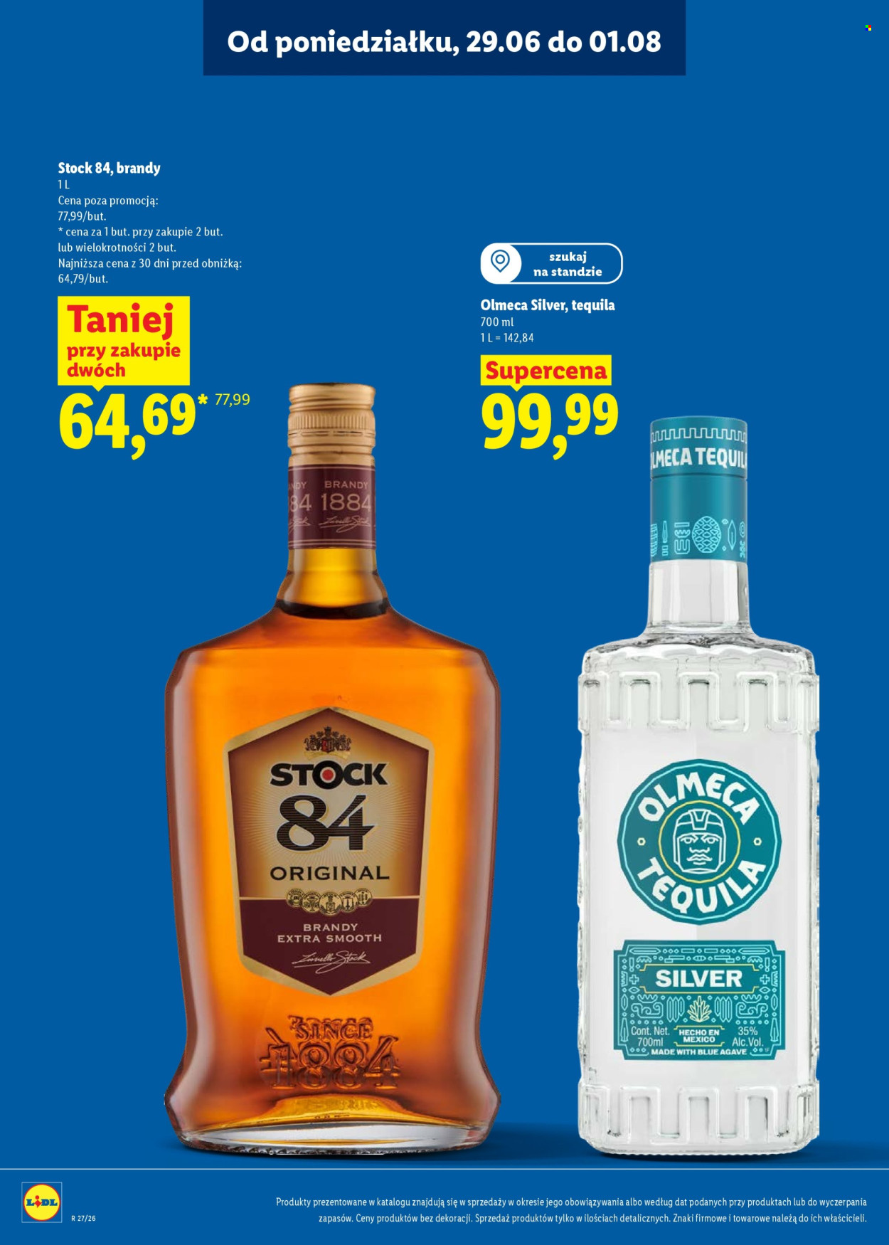 Leták Lidl - 29.6.2026 - 1.8.2026. Strana 14