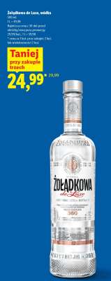 ŻOŁĄDKOWA DE LUXE Wódka