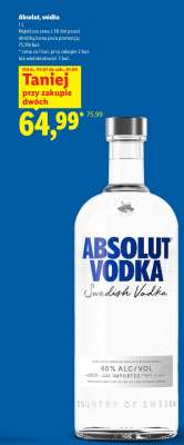 ABSOLUT Wódka