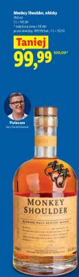 MONKEY SHOULDER Whisky