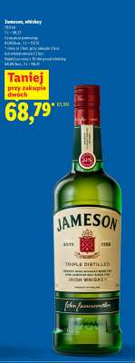 JAMESON Whiskey